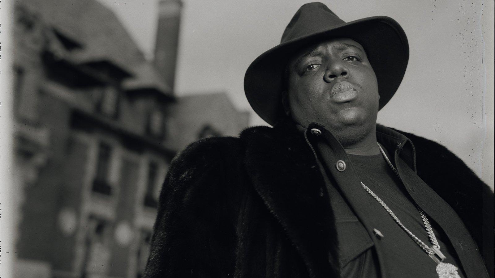 The Notorious B.I.G. at lincoln center